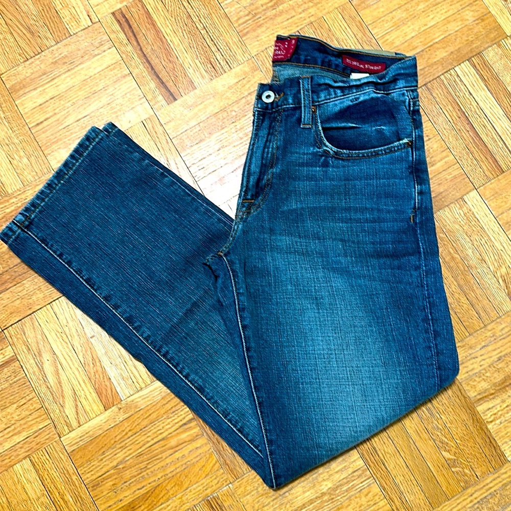 Men's Blue Jeans